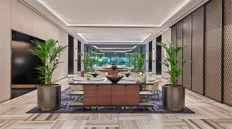 grand hyatt kuwait meetings gallery
